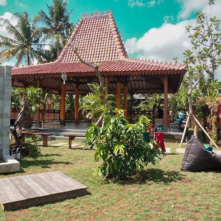 Nunu Bali Eco Friendly Retreat Hotel Canggu Exterior foto