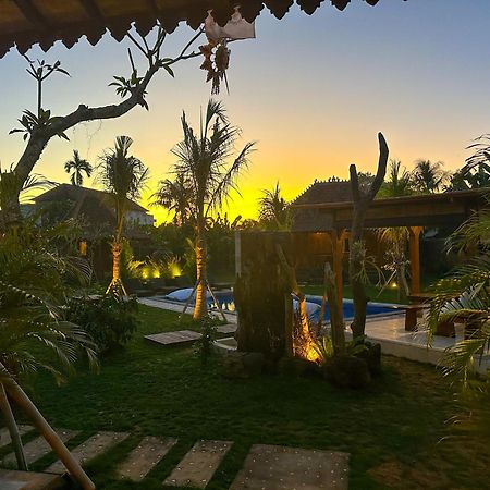 Nunu Bali Eco Friendly Retreat Hotel Canggu Exterior foto
