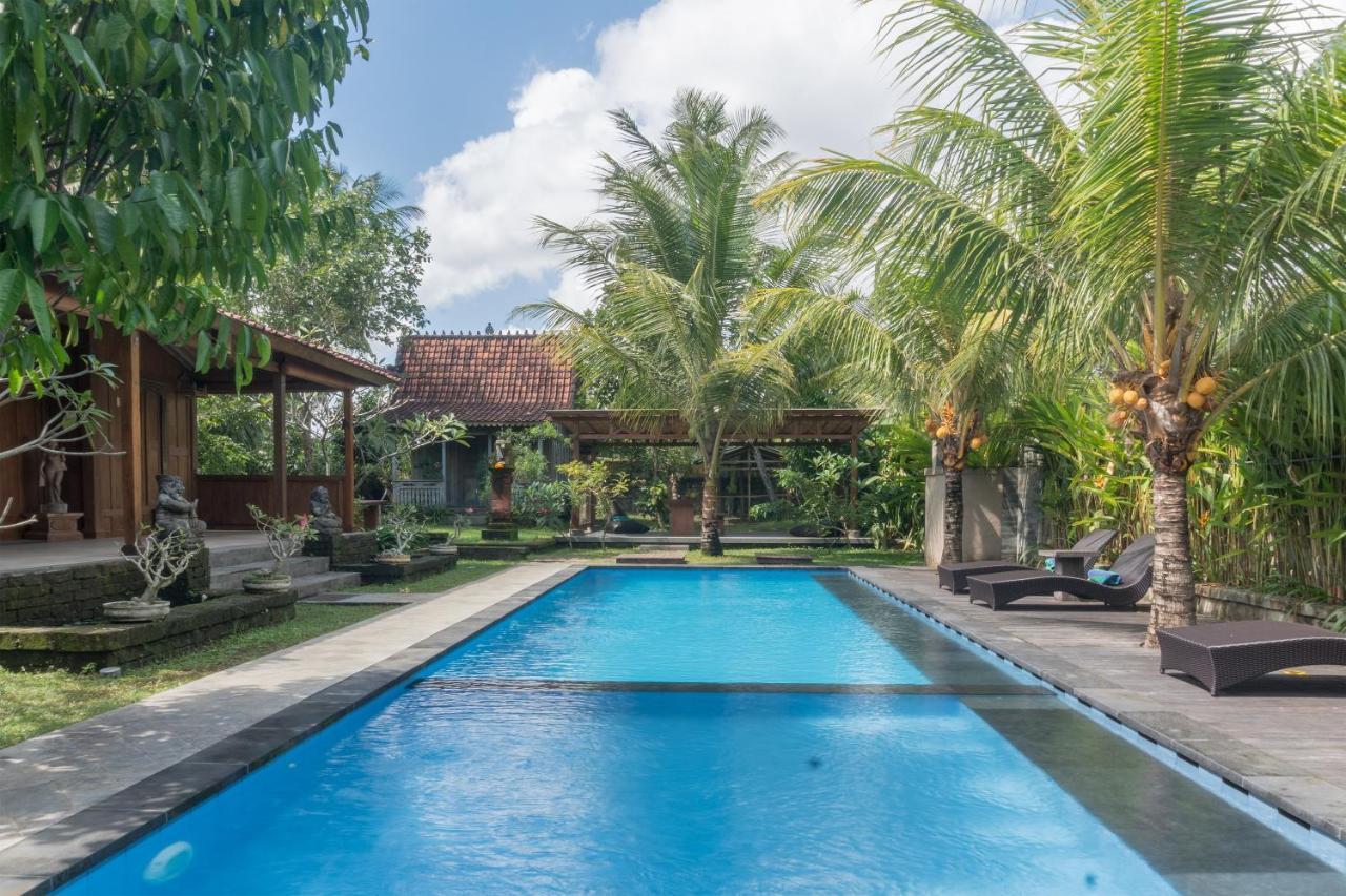 Nunu Bali Eco Friendly Retreat Hotel Canggu Exterior foto