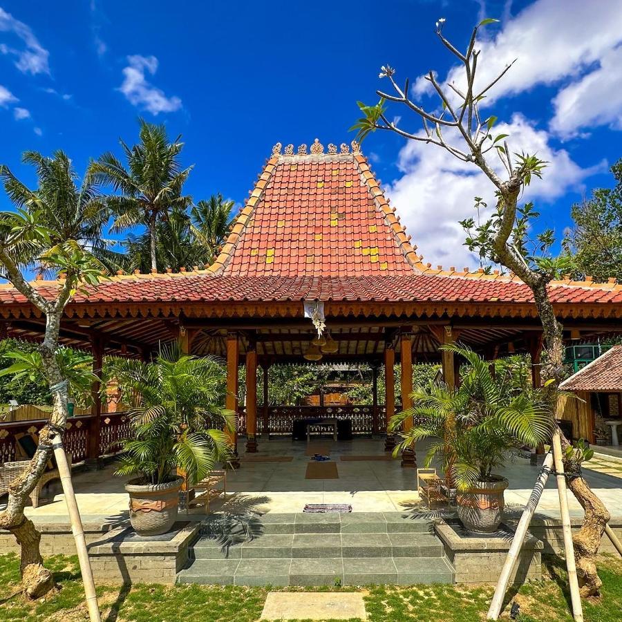 Nunu Bali Eco Friendly Retreat Hotel Canggu Exterior foto