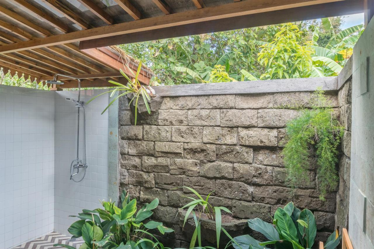 Nunu Bali Eco Friendly Retreat Hotel Canggu Exterior foto