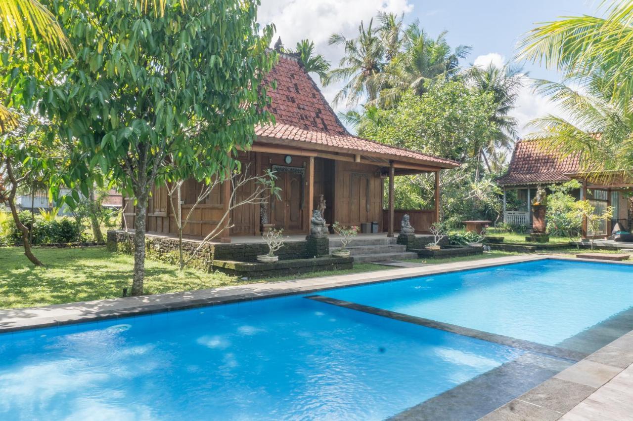 Nunu Bali Eco Friendly Retreat Hotel Canggu Exterior foto