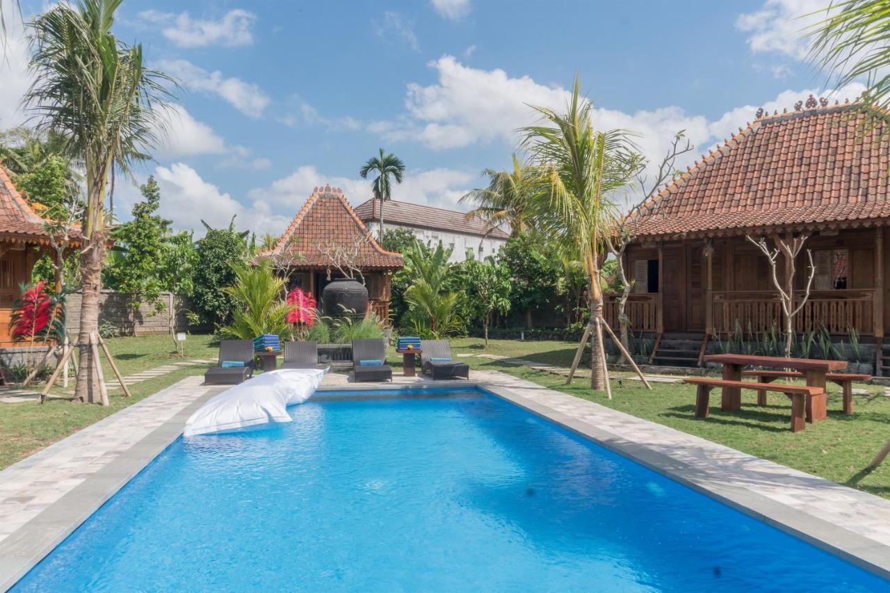 Nunu Bali Eco Friendly Retreat Hotel Canggu Exterior foto