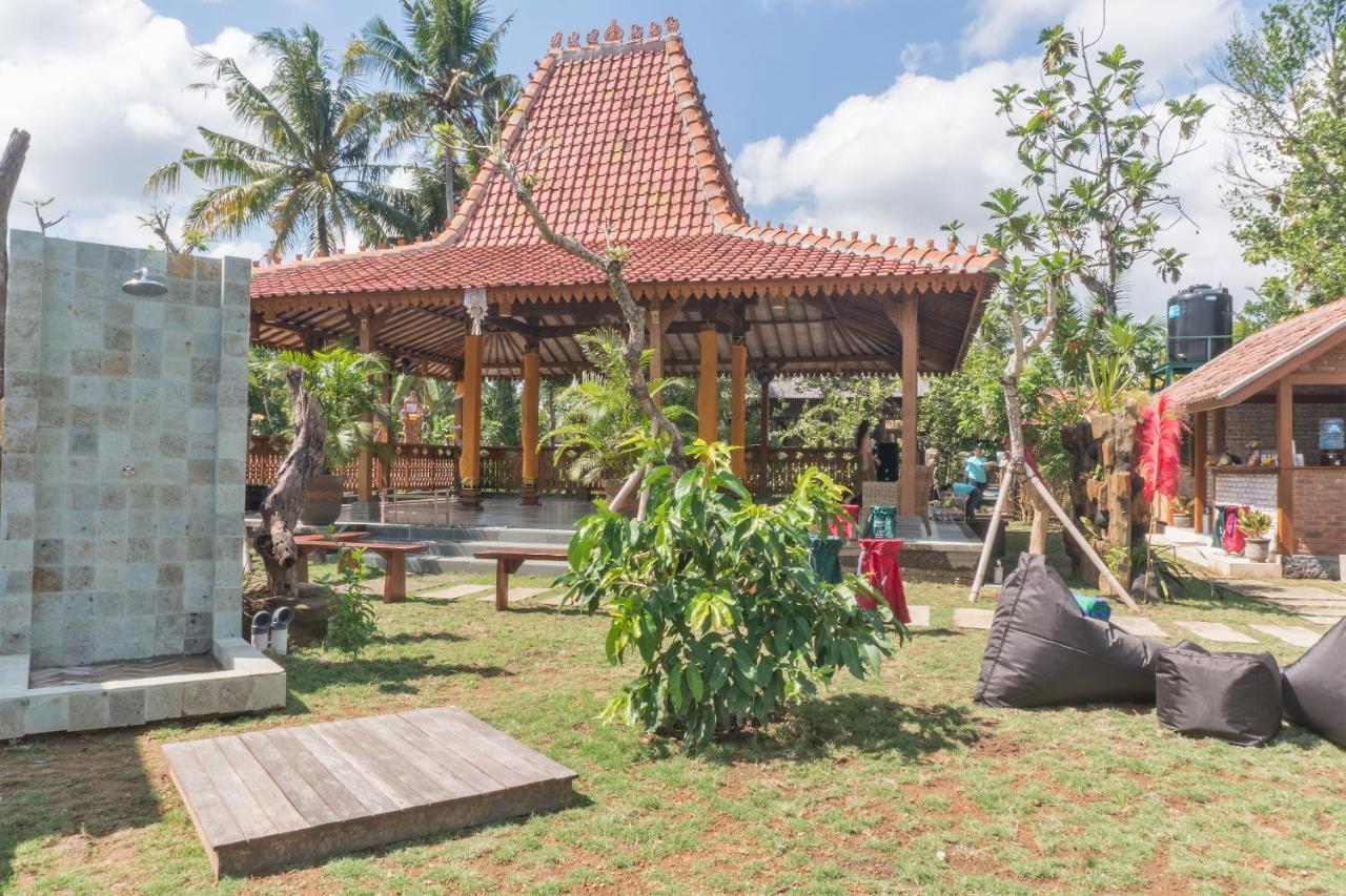 Nunu Bali Eco Friendly Retreat Hotel Canggu Exterior foto