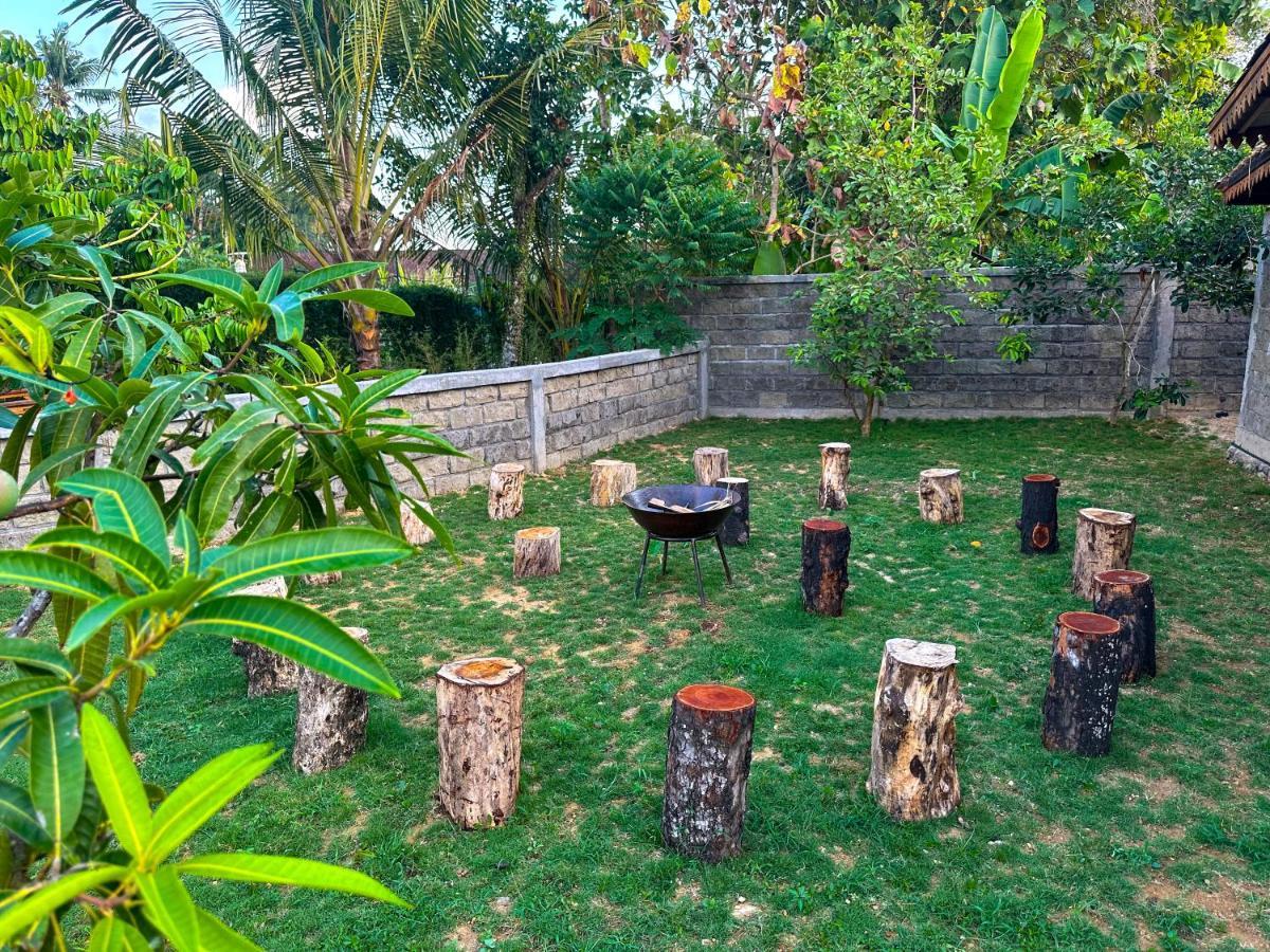 Nunu Bali Eco Friendly Retreat Hotel Canggu Exterior foto