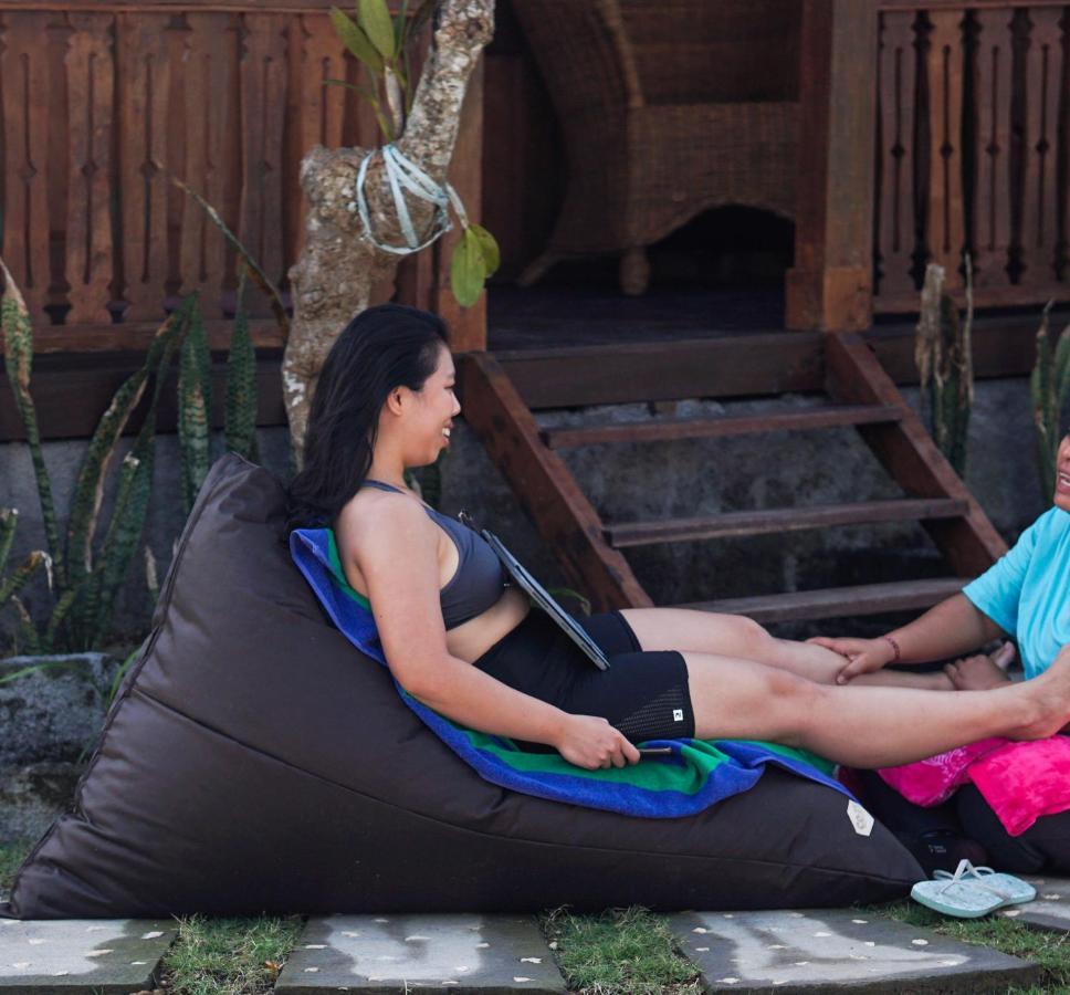 Nunu Bali Eco Friendly Retreat Hotel Canggu Exterior foto