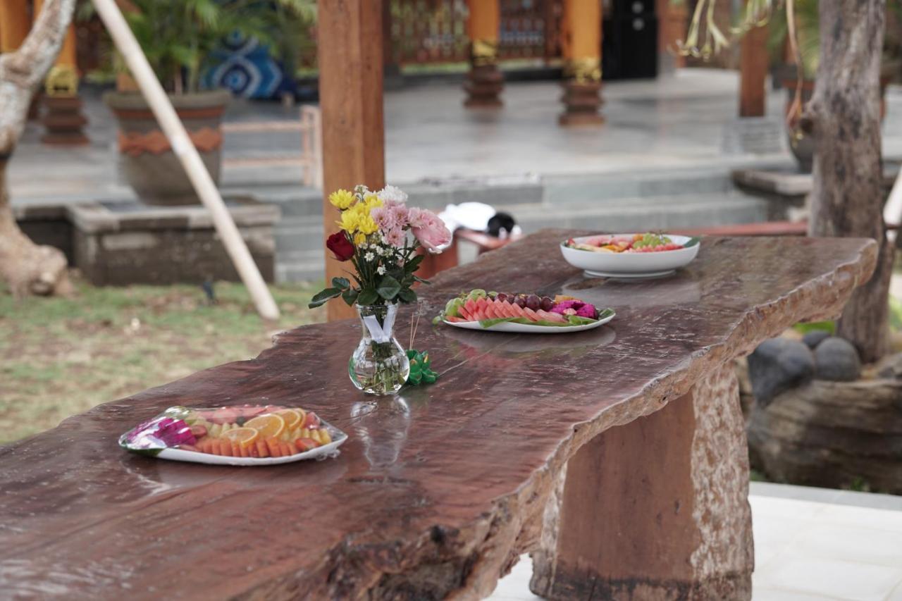 Nunu Bali Eco Friendly Retreat Hotel Canggu Exterior foto