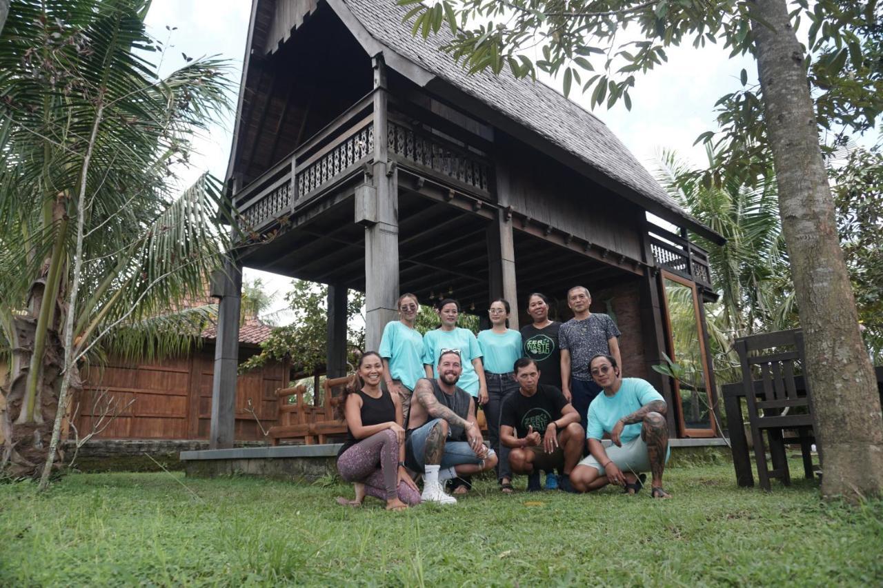 Nunu Bali Eco Friendly Retreat Hotel Canggu Exterior foto