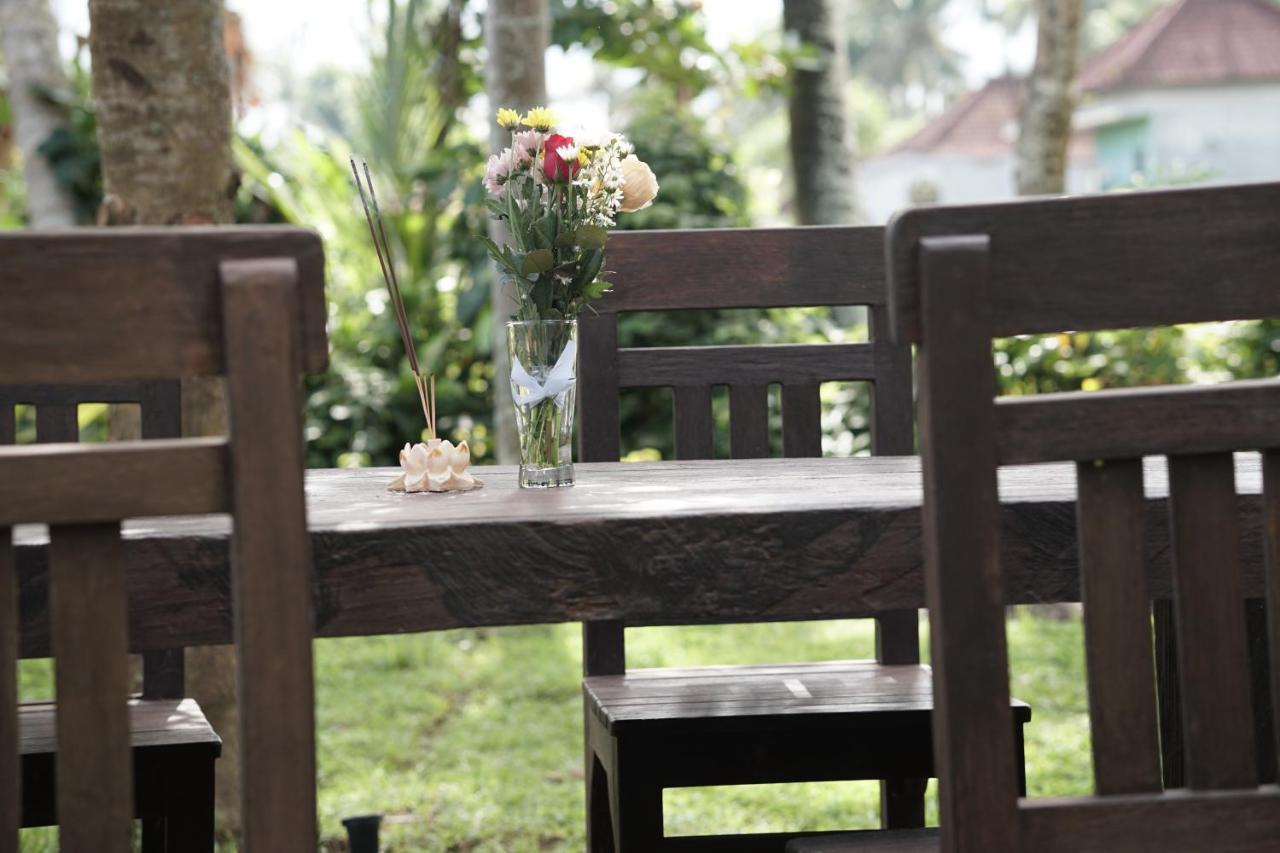 Nunu Bali Eco Friendly Retreat Hotel Canggu Exterior foto