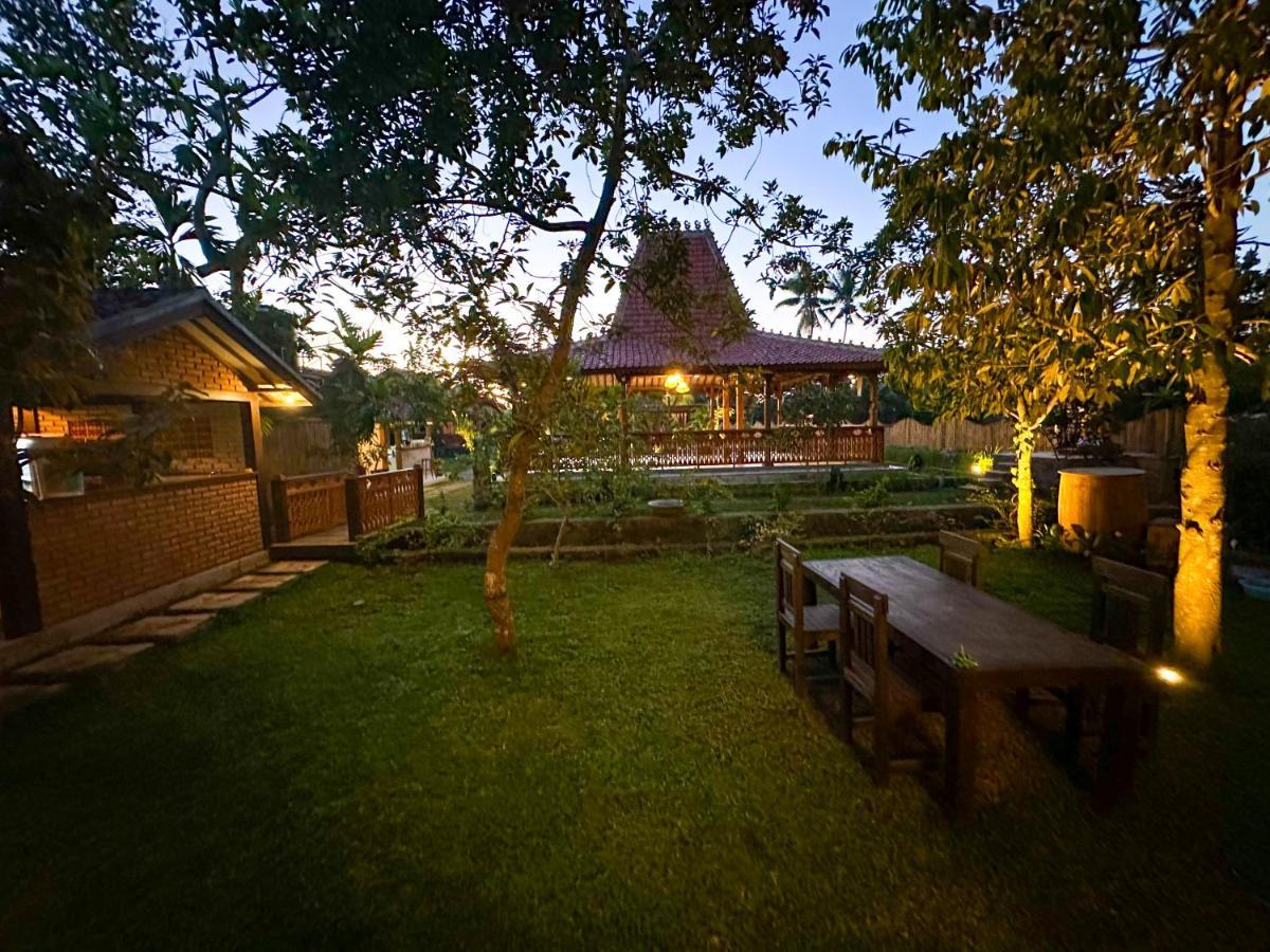 Nunu Bali Eco Friendly Retreat Hotel Canggu Exterior foto