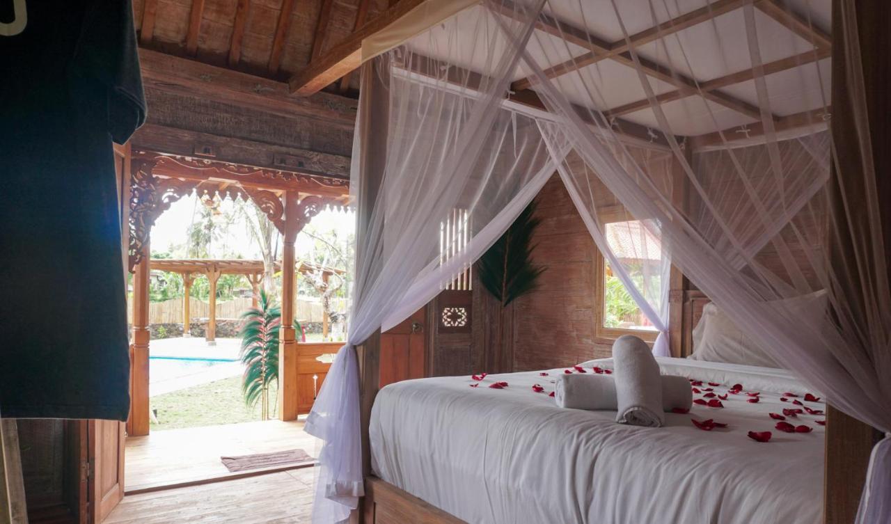 Nunu Bali Eco Friendly Retreat Hotel Canggu Exterior foto