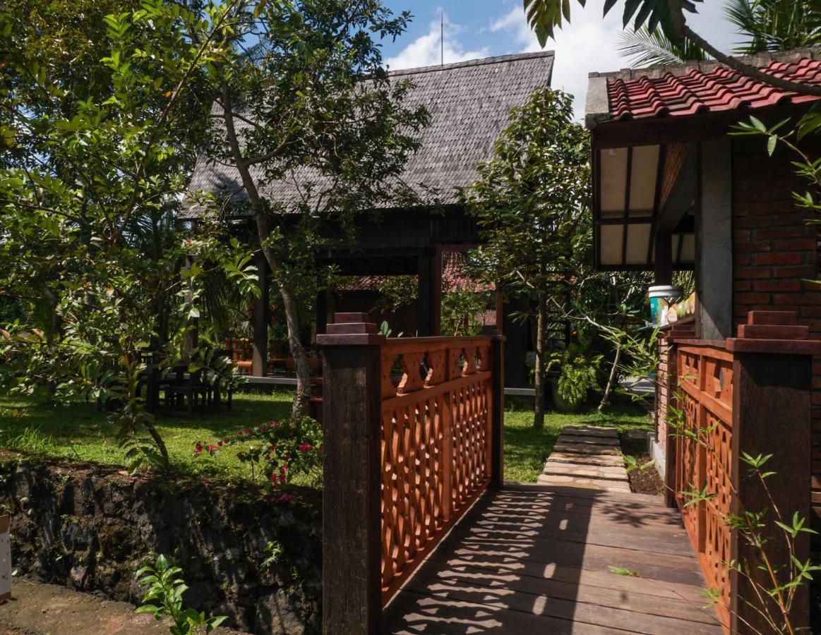 Nunu Bali Eco Friendly Retreat Hotel Canggu Exterior foto