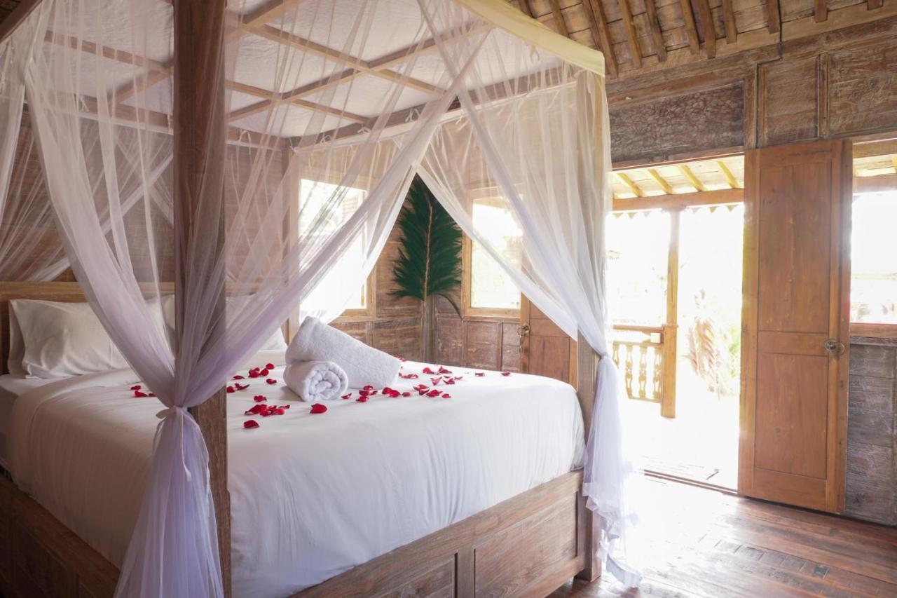 Nunu Bali Eco Friendly Retreat Hotel Canggu Exterior foto