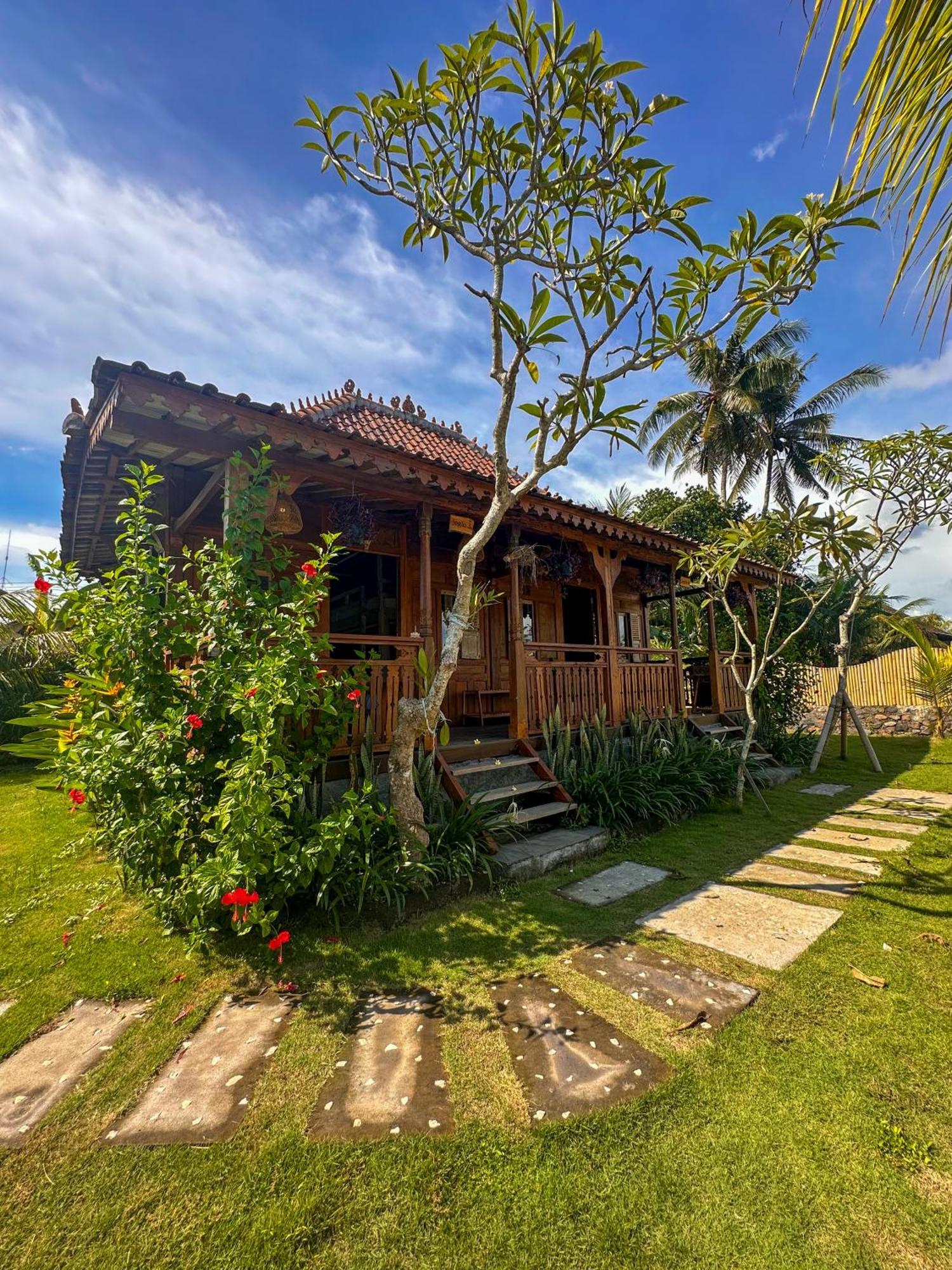 Nunu Bali Eco Friendly Retreat Hotel Canggu Exterior foto