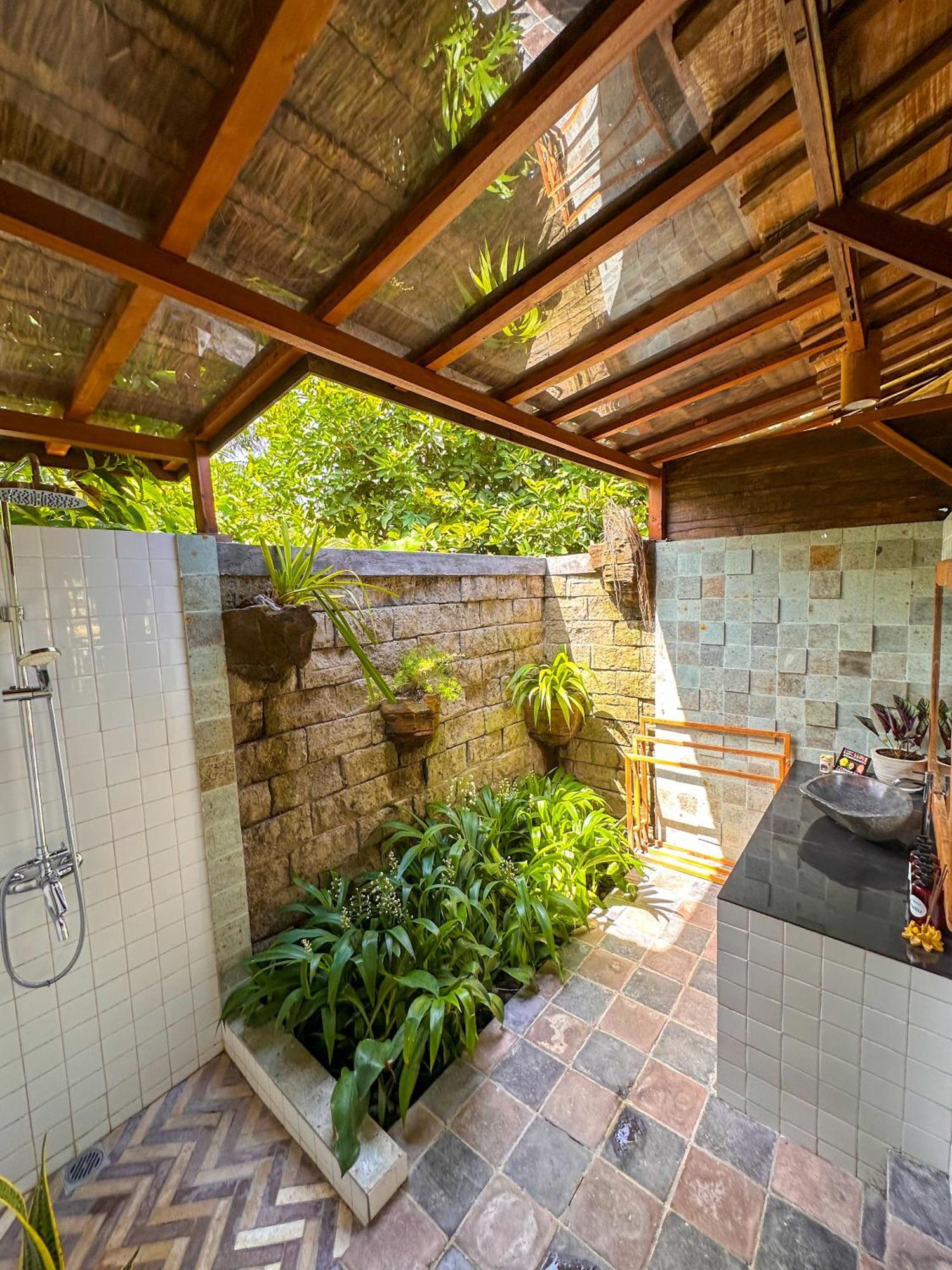 Nunu Bali Eco Friendly Retreat Hotel Canggu Exterior foto