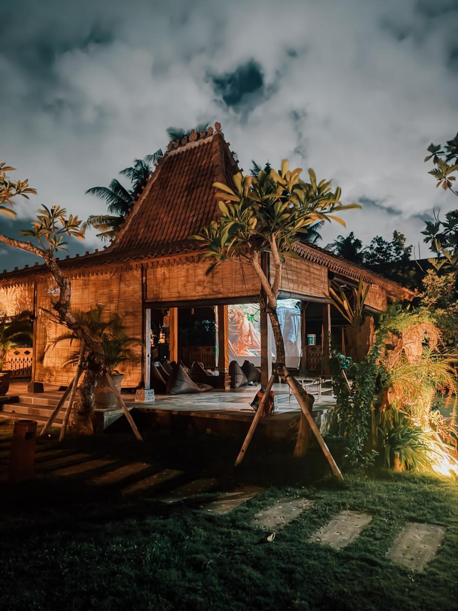 Nunu Bali Eco Friendly Retreat Hotel Canggu Exterior foto