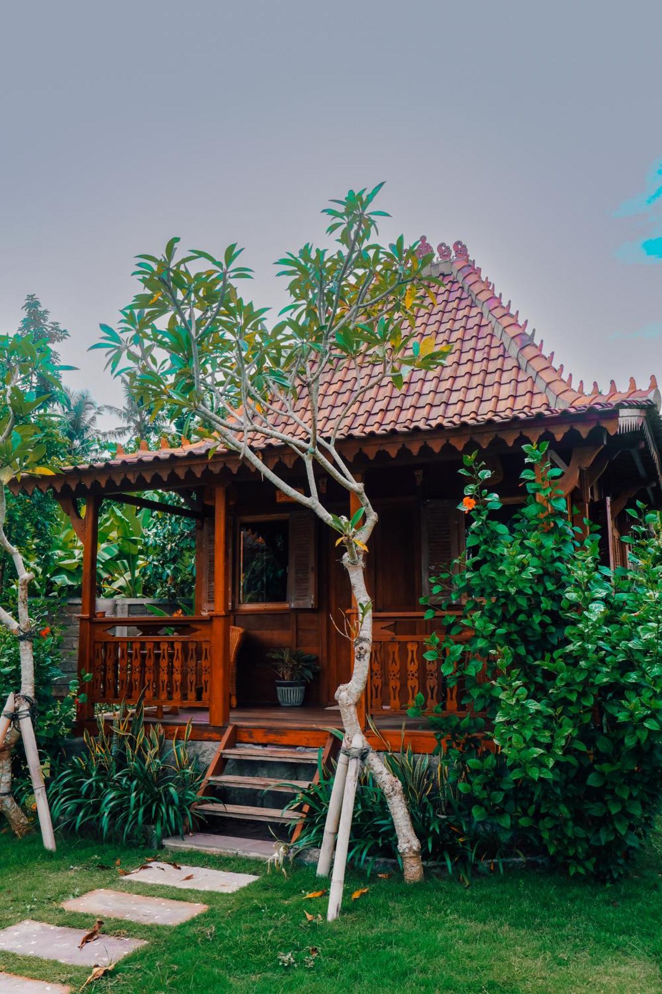 Nunu Bali Eco Friendly Retreat Hotel Canggu Exterior foto