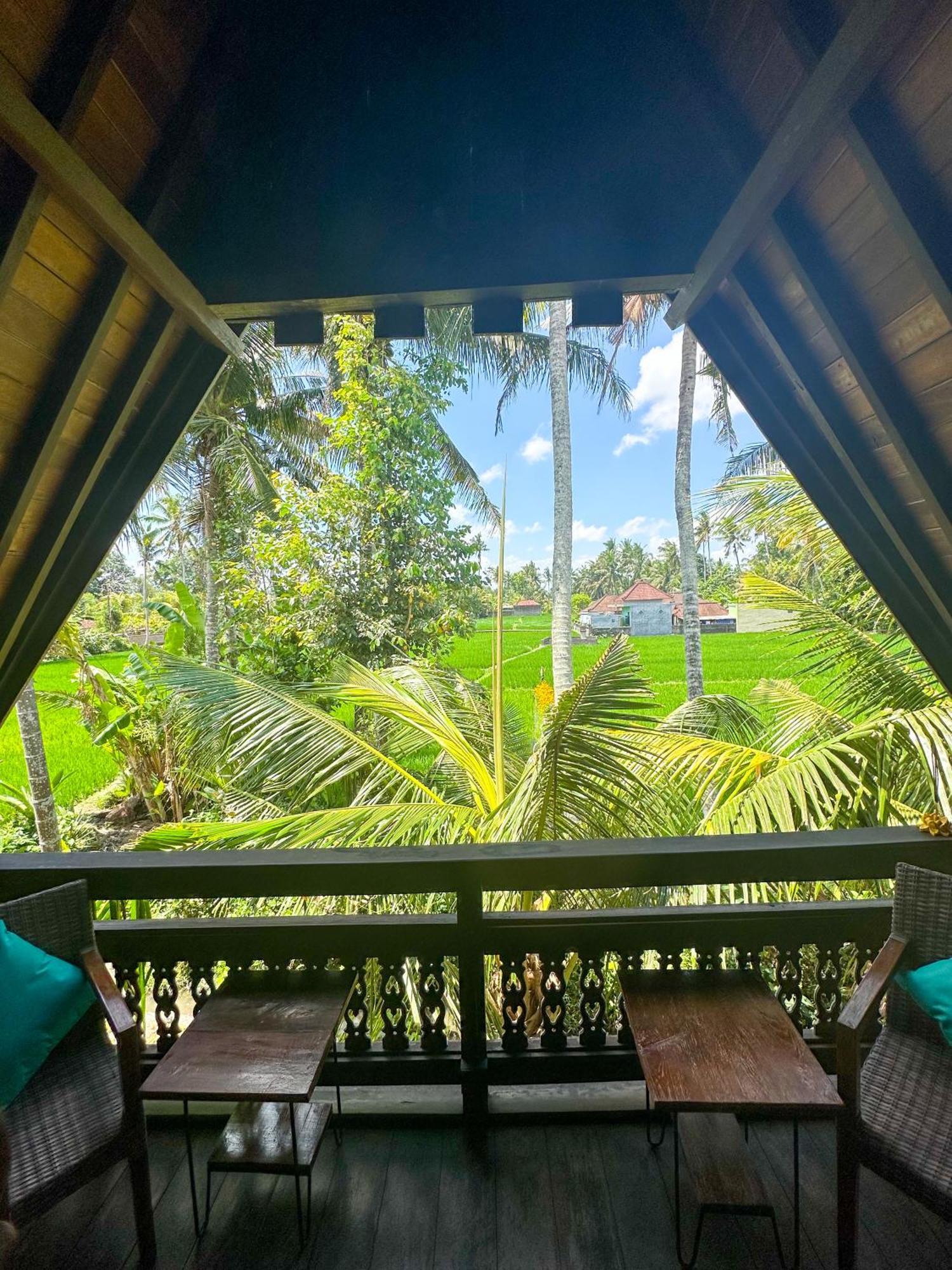 Nunu Bali Eco Friendly Retreat Hotel Canggu Exterior foto