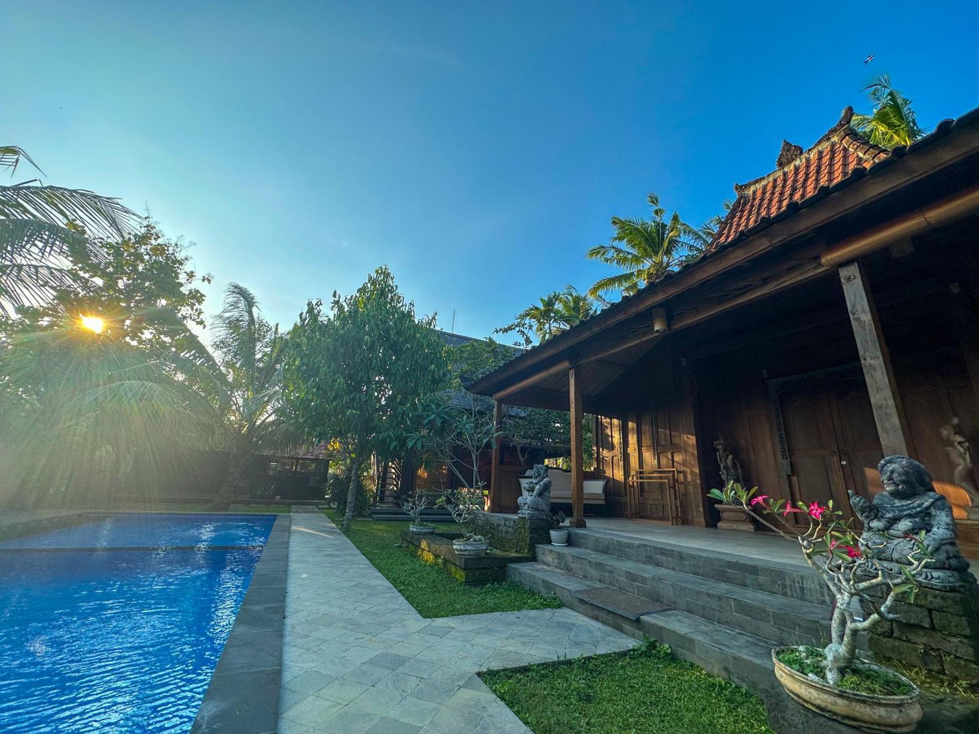 Nunu Bali Eco Friendly Retreat Hotel Canggu Exterior foto