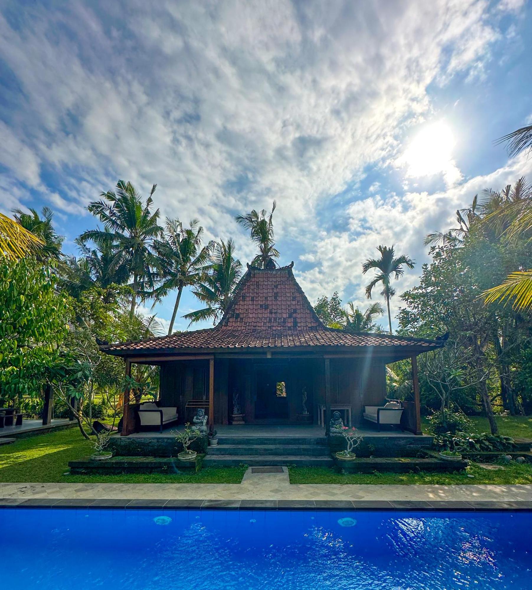 Nunu Bali Eco Friendly Retreat Hotel Canggu Exterior foto