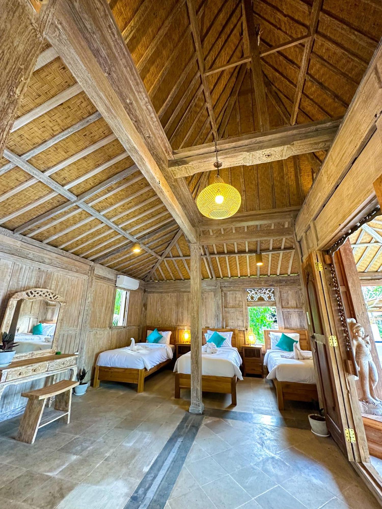 Nunu Bali Eco Friendly Retreat Hotel Canggu Exterior foto