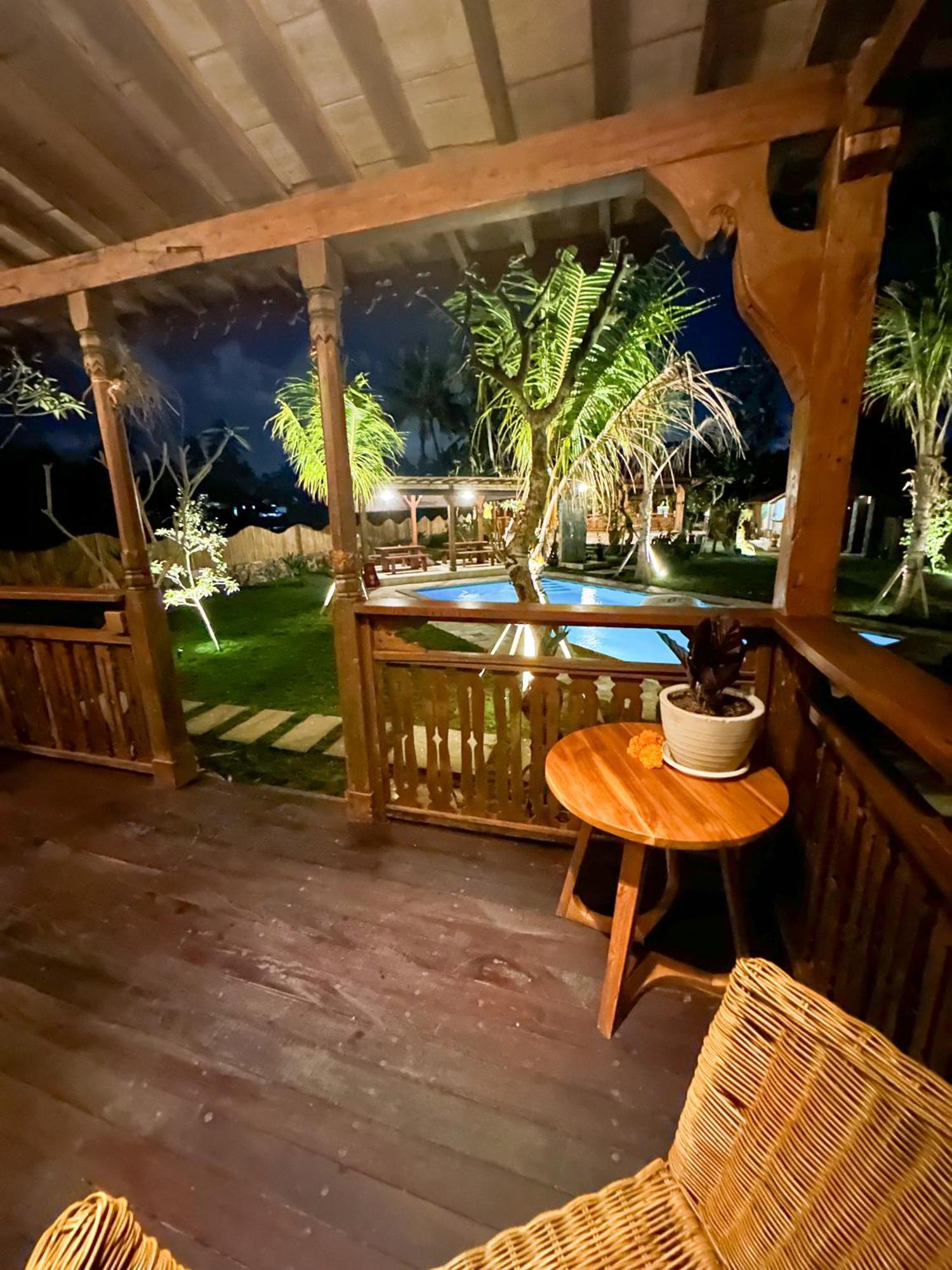 Nunu Bali Eco Friendly Retreat Hotel Canggu Exterior foto
