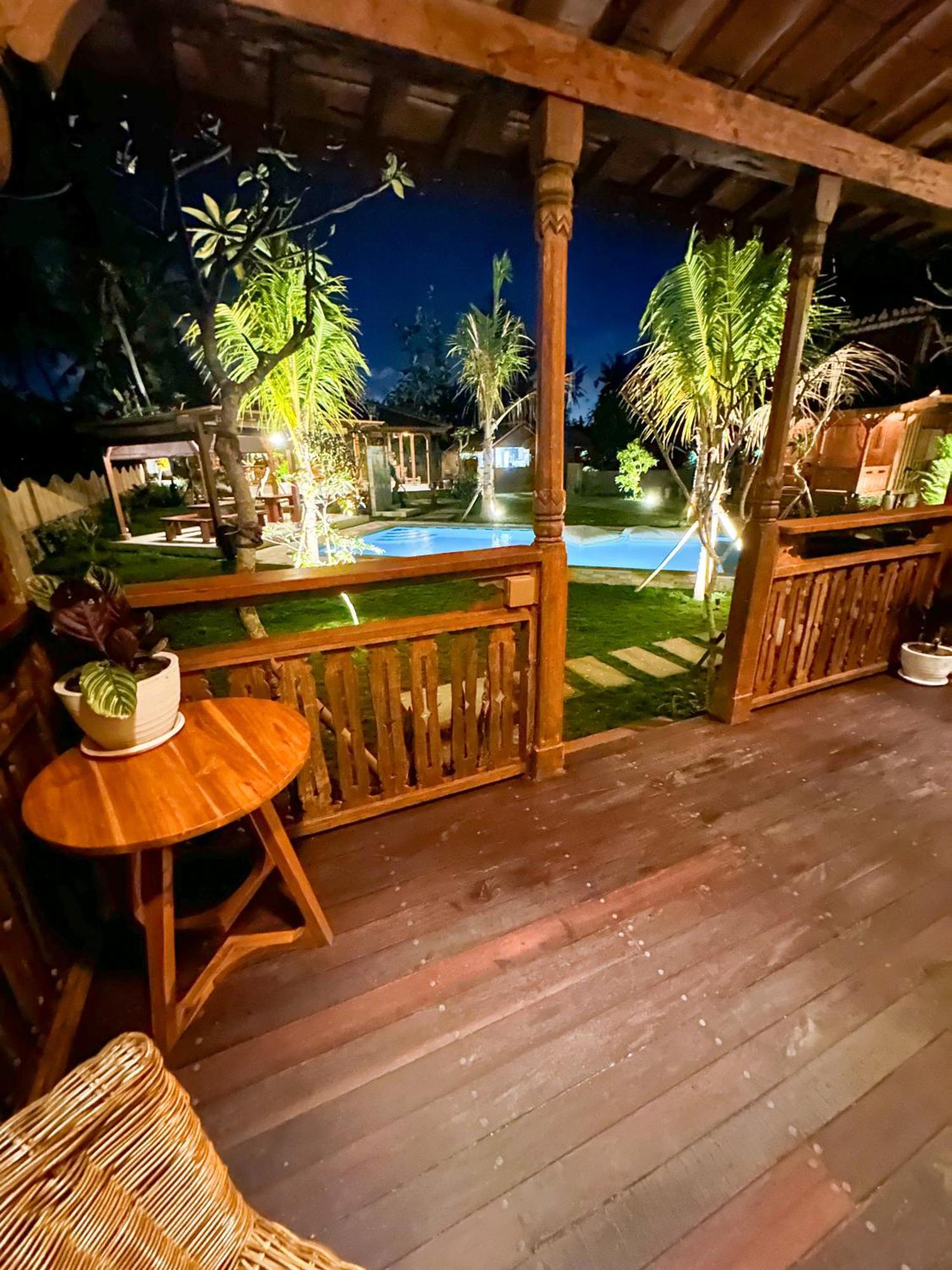 Nunu Bali Eco Friendly Retreat Hotel Canggu Exterior foto