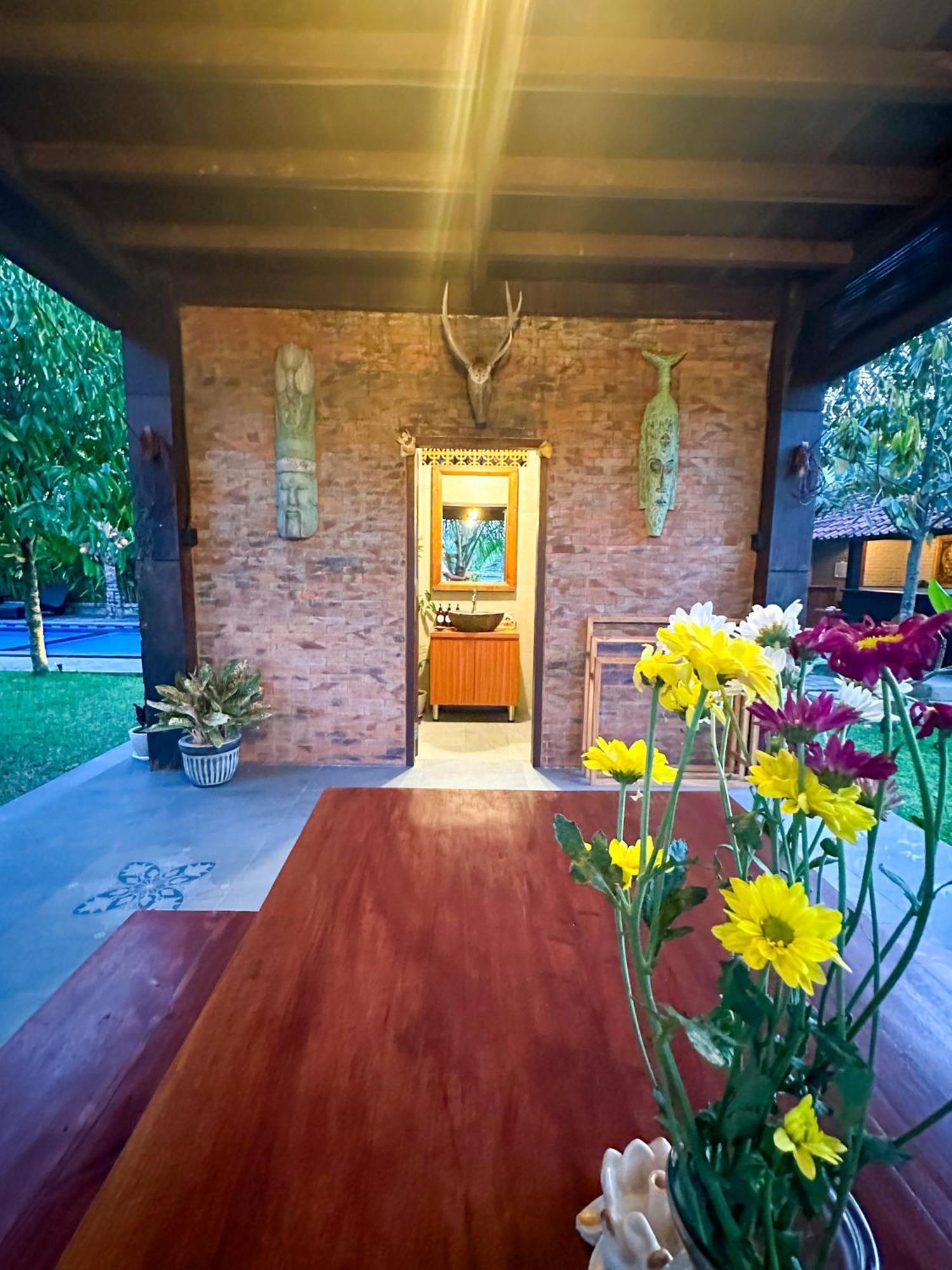 Nunu Bali Eco Friendly Retreat Hotel Canggu Exterior foto