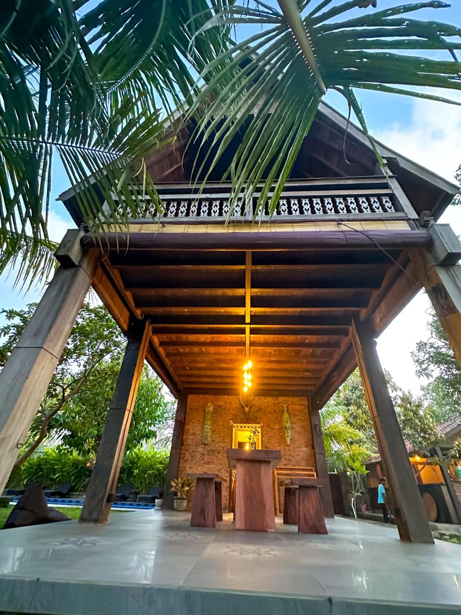 Nunu Bali Eco Friendly Retreat Hotel Canggu Exterior foto