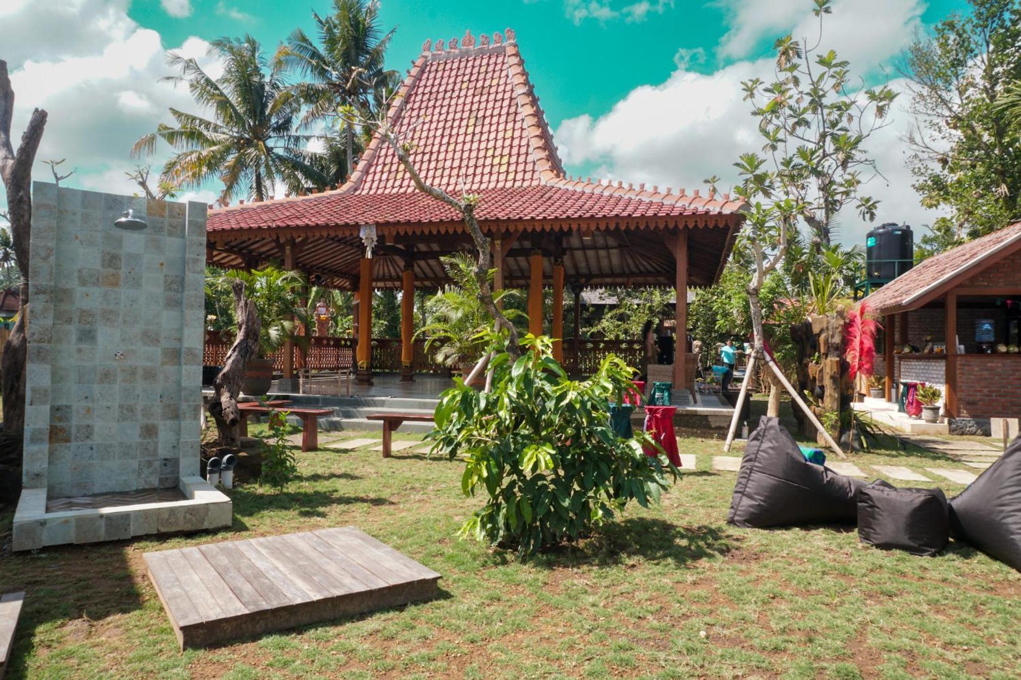 Nunu Bali Eco Friendly Retreat Hotel Canggu Exterior foto