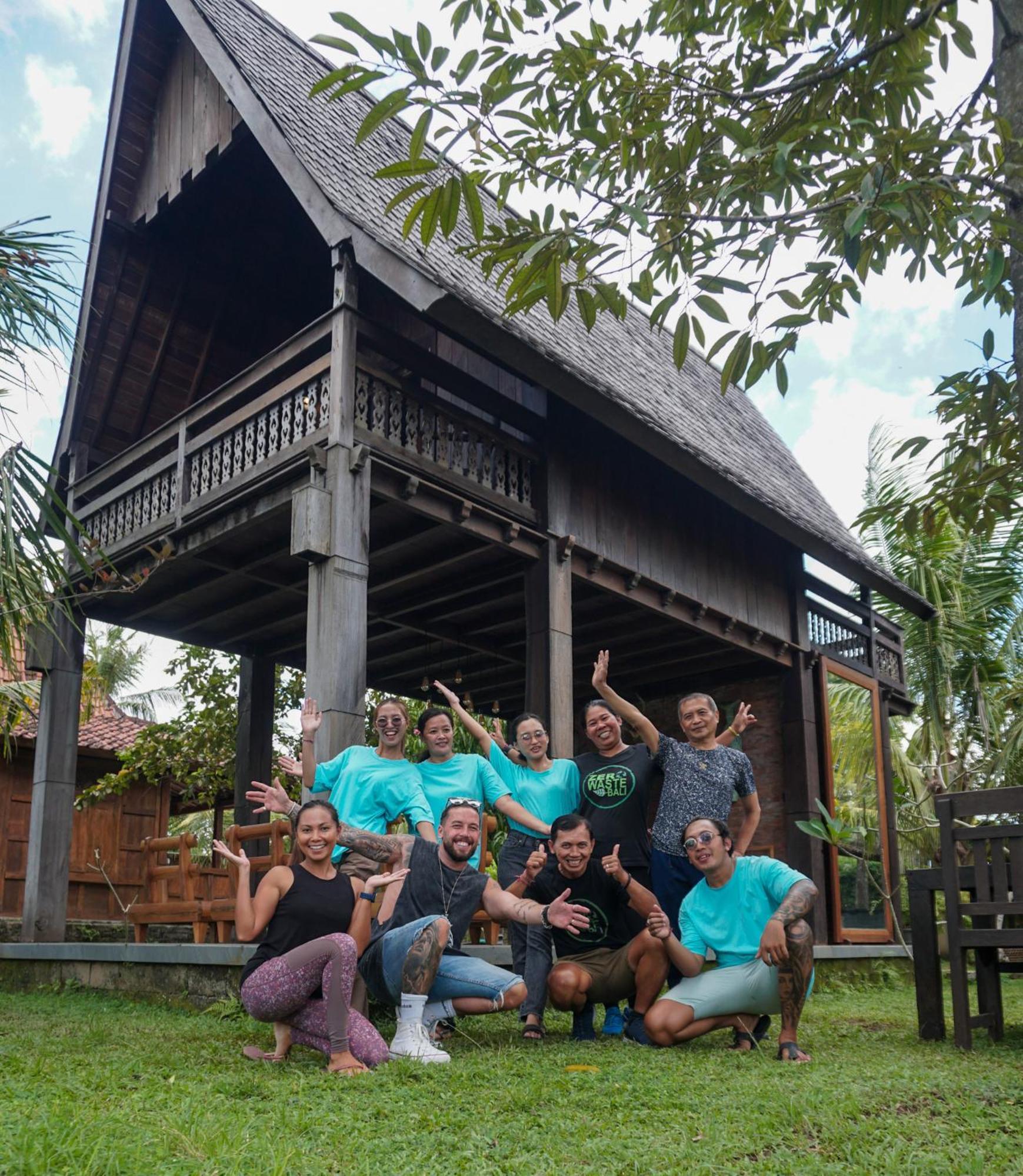 Nunu Bali Eco Friendly Retreat Hotel Canggu Exterior foto
