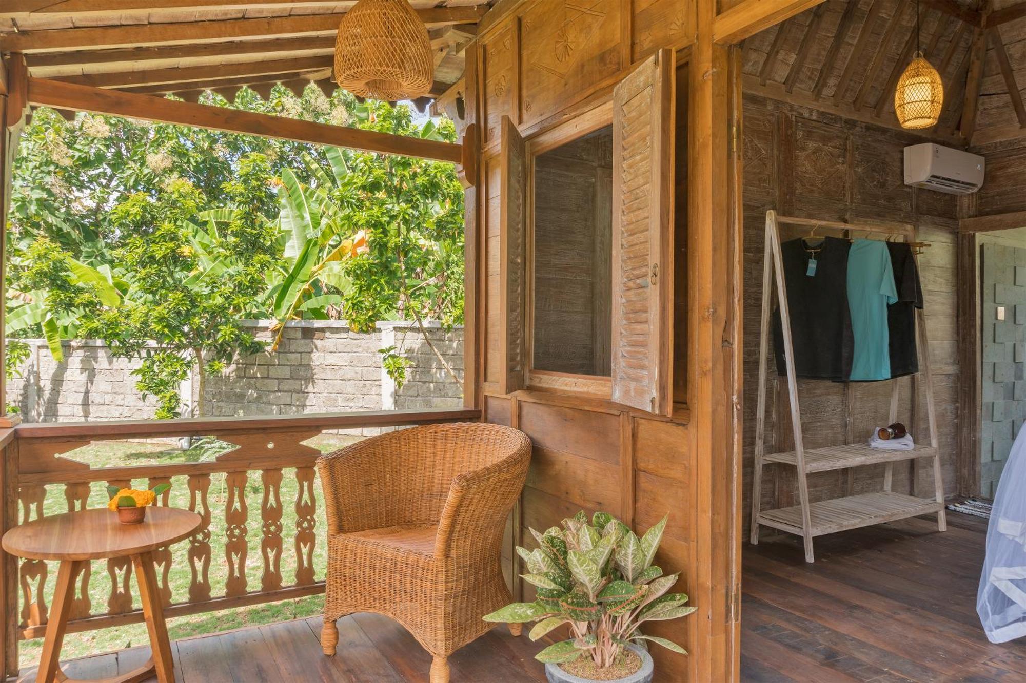 Nunu Bali Eco Friendly Retreat Hotel Canggu Exterior foto