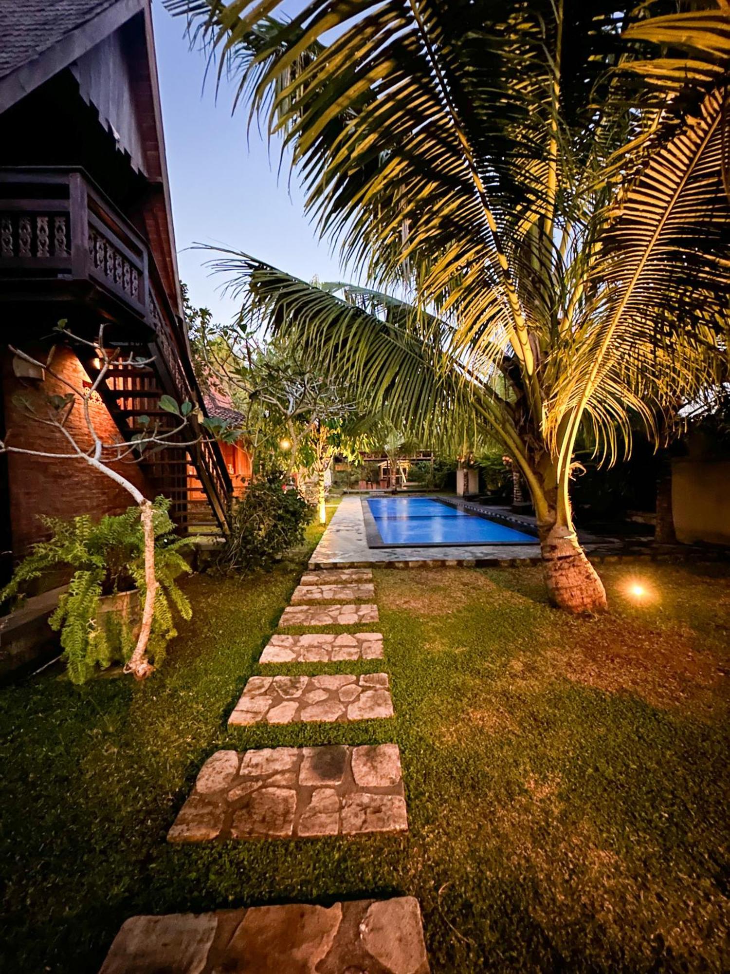 Nunu Bali Eco Friendly Retreat Hotel Canggu Exterior foto