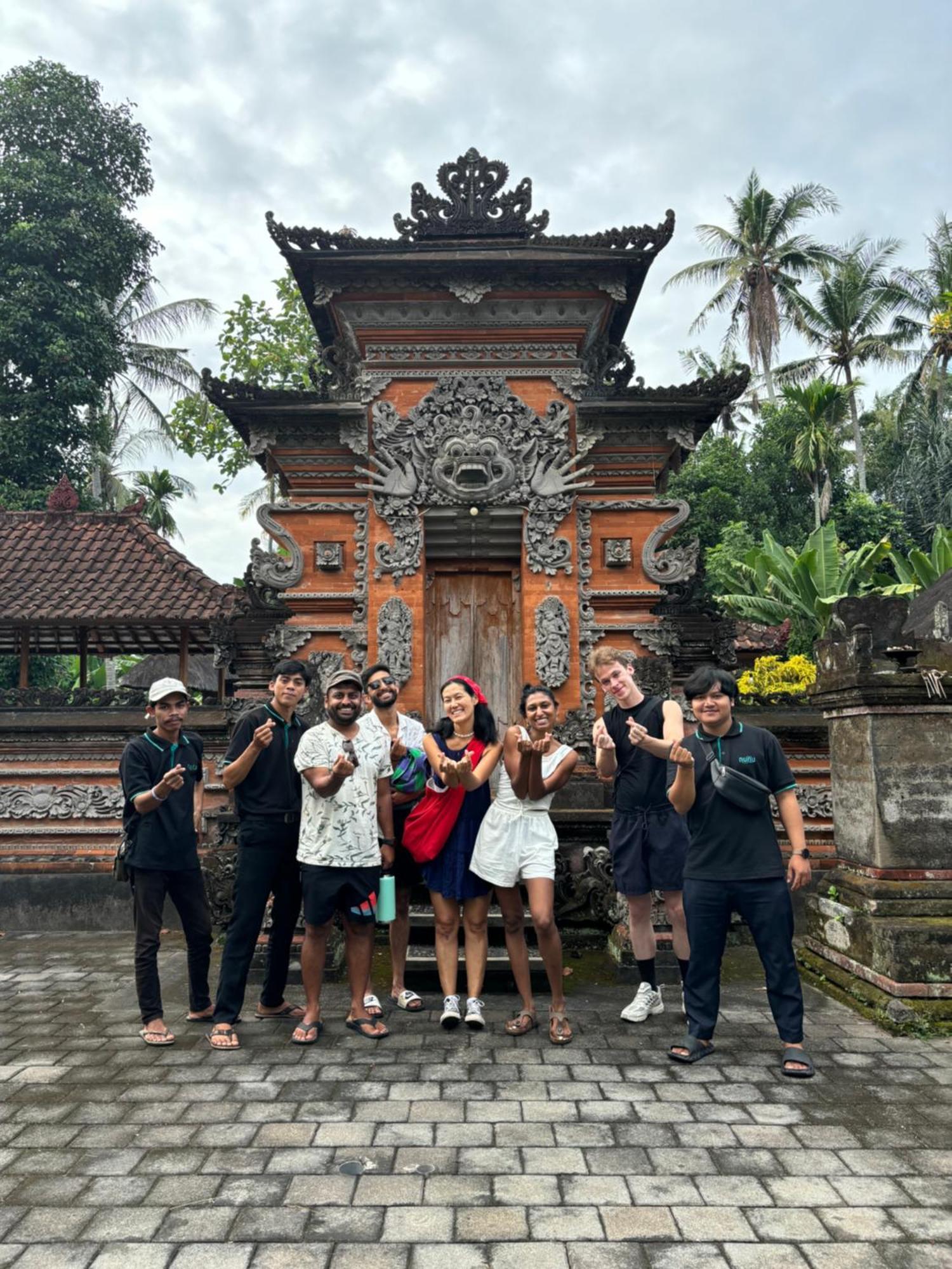 Nunu Bali Eco Friendly Retreat Hotel Canggu Exterior foto