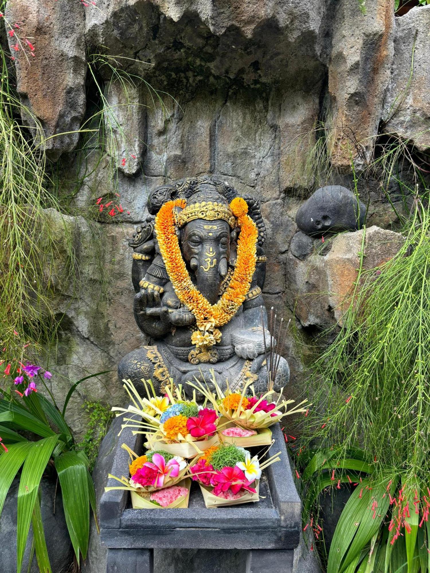 Nunu Bali Eco Friendly Retreat Hotel Canggu Exterior foto